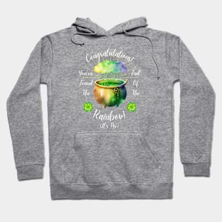 End Of The Rainbow Hoodie